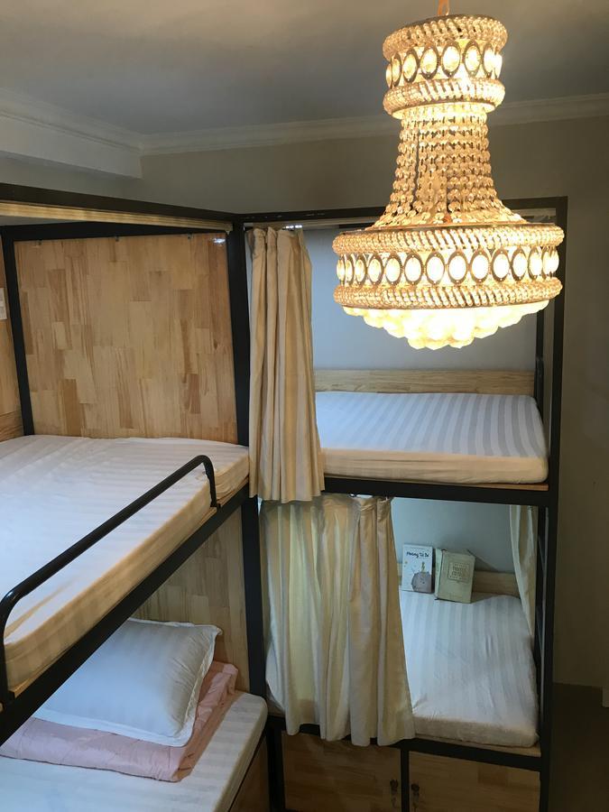 The Lily Hostel & Coffee Hô Chi Minh-Ville Extérieur photo