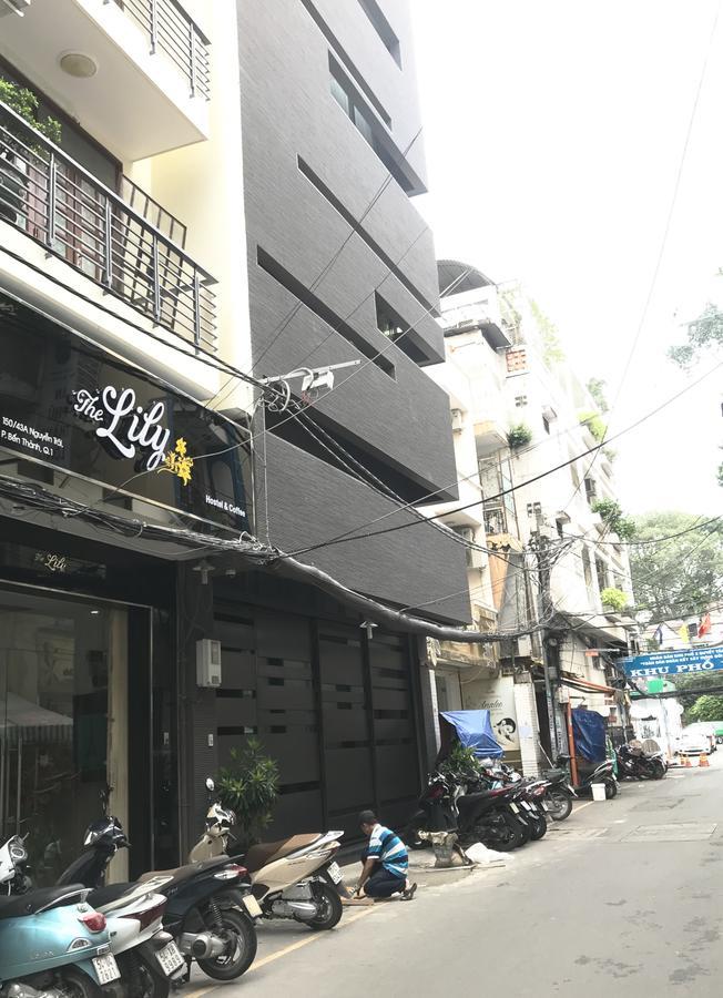 The Lily Hostel & Coffee Hô Chi Minh-Ville Extérieur photo