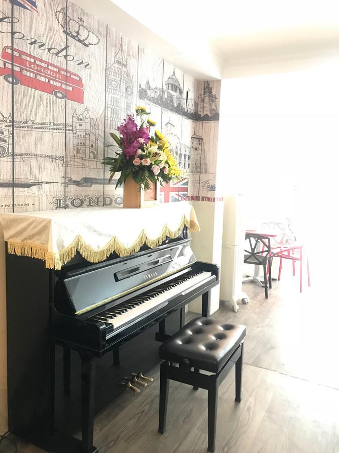 The Lily Hostel & Coffee Hô Chi Minh-Ville Extérieur photo