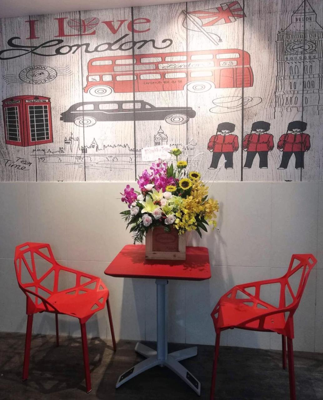 The Lily Hostel & Coffee Hô Chi Minh-Ville Extérieur photo