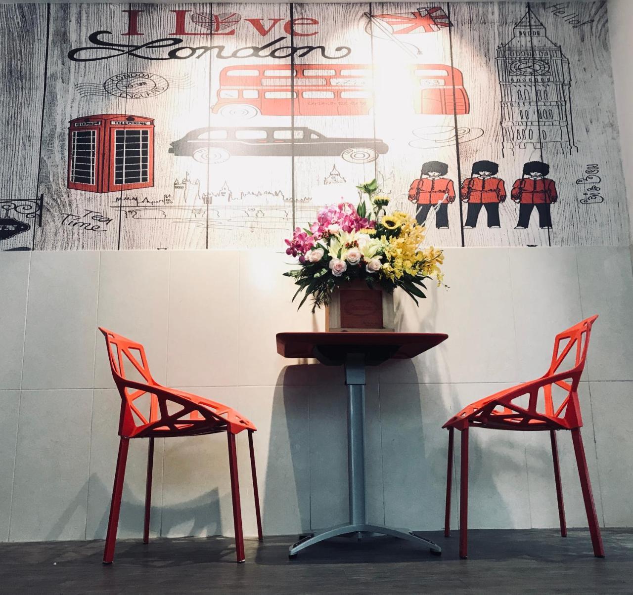 The Lily Hostel & Coffee Hô Chi Minh-Ville Extérieur photo