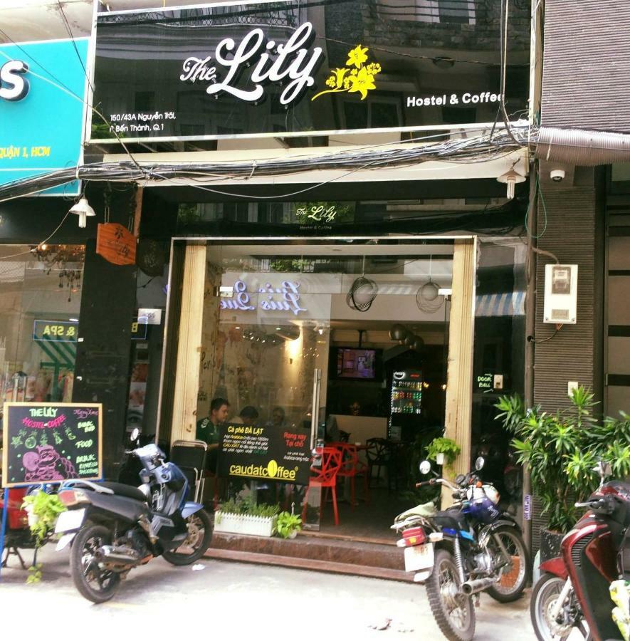The Lily Hostel & Coffee Hô Chi Minh-Ville Extérieur photo