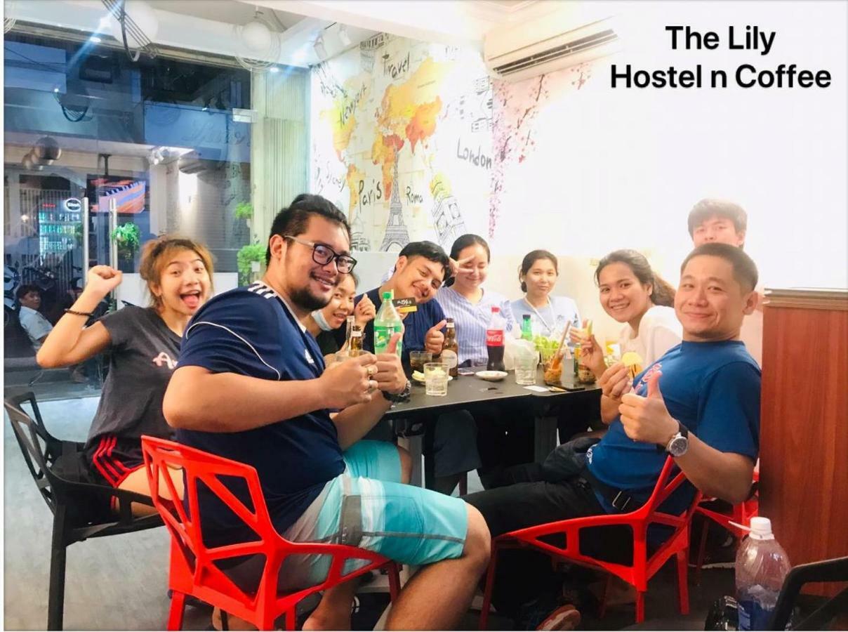 The Lily Hostel & Coffee Hô Chi Minh-Ville Extérieur photo