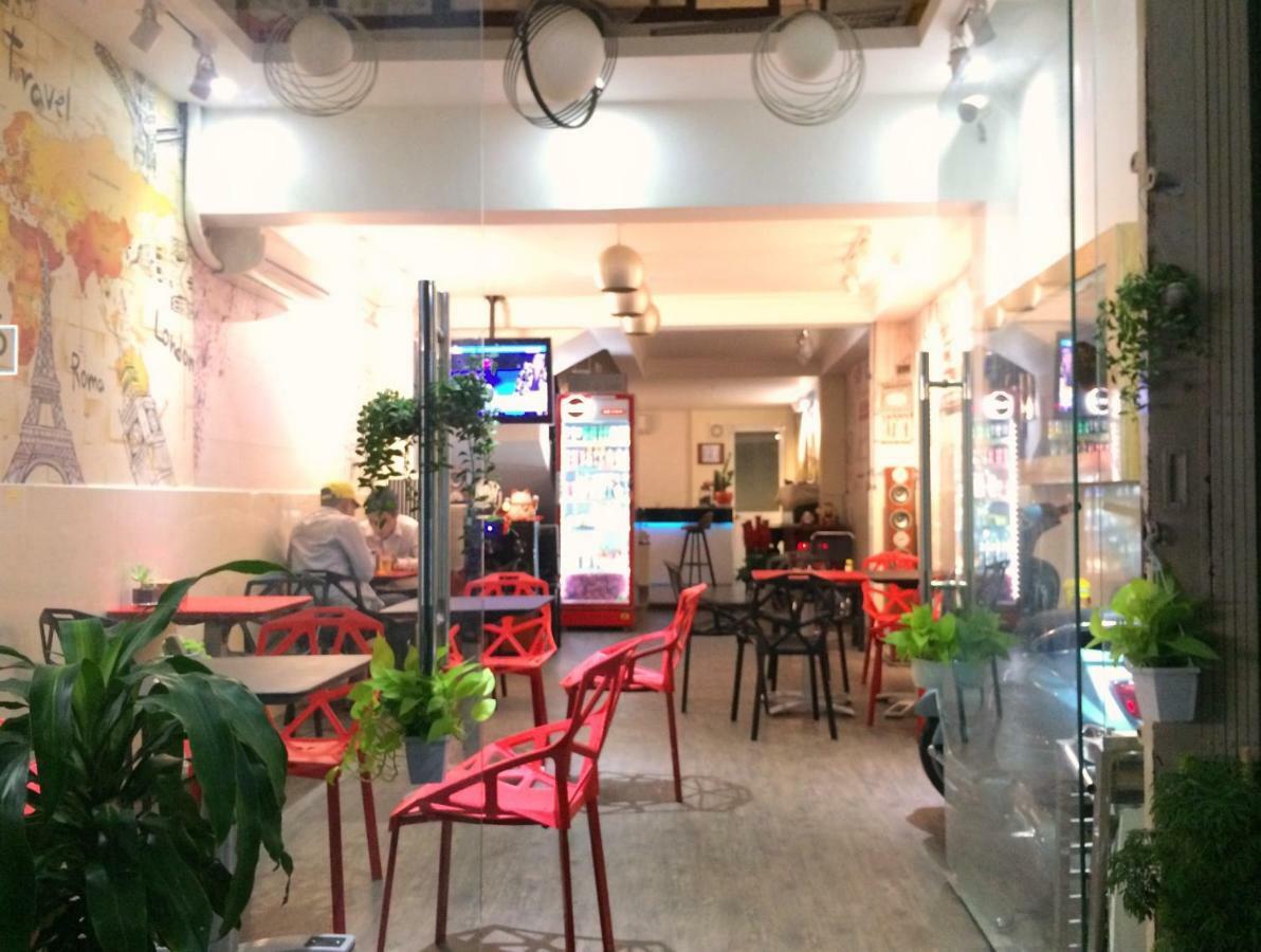 The Lily Hostel & Coffee Hô Chi Minh-Ville Extérieur photo