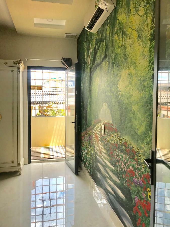 The Lily Hostel & Coffee Hô Chi Minh-Ville Extérieur photo